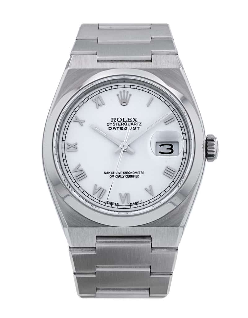 Rolex Oysterquartz Datejust 17000 Rolex Oysterquartz Datejust 17000